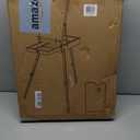 Falling in Art Light Weight French Style Field and Sketchebox Easel with Aluminum Tripod, Adjustable Beechwood Tripod Standing Easel with Drawer, Palette