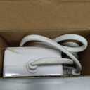 50W 10-Port USB Charging Station for iPhone 15/15 Pro/15 Pro Max/15 Plus/14/13/12/11/Xs Max/XR/X/SE White