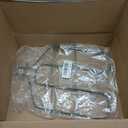 WB44K10002 WB30X46986 Range Oven Broil Bake Element Compatible with GE General Electric Hotpoint Kenmore J2B915BEH1BB P2S930YP1FS, WB44K10002 Oven Bake Heating Element 240V 3410W Replace AP7216187