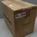 Solar LED Path Lights 6 Pack  6 Lumens, Warm White, Oil-Rubbed Bronze, Stainless Steel, Solar Powered, Weather-Resistant for Walkway, Garden, Patio