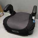 Graco TurboBooster 2.0 Backless Booster Car Seat, Denton, mfd: 05/15/2026