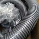 Upright and Canister Vacuum Extension Hose and Attachment Kit