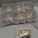 WUWEOT Nut and Candy Serving Tray, Divided Snack Serving Bowls, Plastic Compartment Appetizer Food Display Dish Platter with Lid Tray and Handle for Fruit Dessert Nuts Snacks Candy Chip Dip