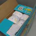 Pampers Swaddlers Diapers, Size 1 (8-14 lbs), 96 Count, Absorbent, Keeps Baby Dry and Comfortable, Skin Safe Disposable Baby Diaper