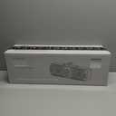 KEMIMOTO Midnight S40B 16-inch UTV Sound Bar Built-in Battery, Quick Release, Waterproof IP66, Multicolor Lights Metal-Built Soundbar for UTV ATV Golf Cart Boat Fits 1"-2" Roll Bar