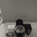 Nespresso Vertuo Creatista Coffee and Espresso Maker by Breville, Black Stainless Steel