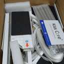 Washer Dryer Stacking Kit 29 inch, Universal Washer and Dryer Stacking Kit with Pull Out Drying Rack, Adjustable 29"/28"/27"/26"/25"/24" Stacking Kit with Ratchet Strap