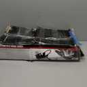 Extreme Max 5001.5010 Motorcycle Wheel Chock