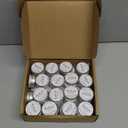 MTLEE 50 Pcs Wildflower Wedding Candles Gift Favors for Guests 1 Oz Lavender Scented Soy Wax Aromatherapy Candle Favors for Bridal Shower Rustic Wedding Party Guests(Wildflower)