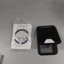 ESR for MagSafe Wallet with Stand, RFID Blocking with MagSafe Ring, 5 Card Holder for Phone Case, Slim Leather Magnetic Wallet for iPhone 17/16/15/14/13/12 Series(Not for Mini), Selected Samsung, Black