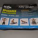 Ally Peaks Pull Up Bar for Door Workout Bar