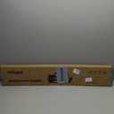 CLIM ART in-Channel Incredibly Durable Rain Guards for Dodge Ram 1500 (New Body Style) 2019-2026 Crew Cab, Original Window Deflectors, Vent Window Visors, Vent Deflector, 4 pcs. - 619006LP