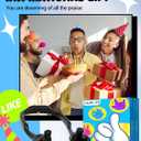 Stocking Stuffers for Teens Boys Men Adults Gifts: Thumbs Up Lazy Phone Stand Cell Phone Holder Gifts for Kids Women Teenage Girls Wife Ideas Funny Cool Gadgets Who Have Everything Gifts for Christmas