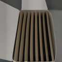 8 Pack Furniture Sliders for Carpet, 8-1/5"x 5-1/2" Large Furniture Sliders, Sliders for Furniture on Carpet Surface, Make Heavy Furniture Moving a Breeze!