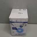 Waterpik ION Professional Water Flosser, Rechargeable and Portable for Teeth, Gums, Braces, 10 Settings, 7 Flossing Tips For Multiple Users And Needs, ADA Accepted, WF-12 White, Packaging May Vary