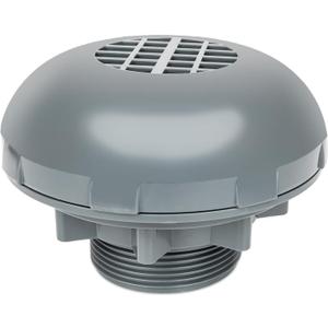 Pool Inlet Strainer P6H1317 Threaded Pool Strainer Replacement Kit for Above Ground Pool, Inlet Filter Compatible with Best-Way in-tex Cole-Man