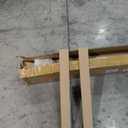 Nuanchu 98 x 95 Inches Mdf Board and Batten Wall Panel Kit Wainscoting