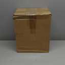 Dandat 1 Set Wood Boxes for Centerpieces 12x4 Inch Rectangle Wooden Planter Box Rustic Wooden Planters with Removable Plastic Liner Floral Foam Blocks for Christmas Wedding Home Garden Decor(White)