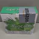 Jasonwell Inflatable Avocado Pool Float Floatie with Ball Water Fun Large Blow Up Summer Beach Swimming Floaty Party Toys Lounge Raft for Adults (XL)