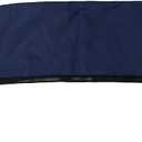 Savvycraft Bimini Top Storage Boot 85"-90" Width Navy Color, Waterproof UV Protection Bimini Top Replacement Boot, Fit Round and Square Tube
