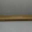 Dreamland Picture Ledge Shelf for Wall, Floating Shelves Set of 2, 36 Inch Long Floating Shelves with Lip for Living Room, Bedroom, Bathroom, Kitchen, Oak (36inch)