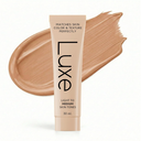 Luxe Color Changing Foundation for Women – Instantly Adapts to Your Skin Tone – Buildable LighttoMedium Coverage – 12Hour Wear – Natural Dewy Finish  Light