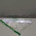 AIZESI 2pcs Spring Tension Rods Adjustable 26 to 39 inch Small Tension Curtain Rod No Drilling Expandable Spring Loaded Curtain Rod,Suitable for Doors and Windows 28 to 36 inch, White