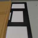 9 Openings 5x7 Collage Picture Frame Wall Decor Multi Large Frame
