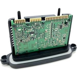 TMS Headlamp Control Module Unit Adaptive Xenon Headlight Control Module Unit Compatible with BMW 5 Series F07 F10 F11 528i 535i 550i Replace 63117316217 63117305235 63117304905 63117305235