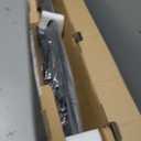 40 Inch Single Row Amber LED Light Bar with Wiring Kit and Cover