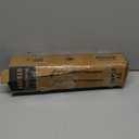 Rfiver Table Top TV Stand with Height Adjustable TV Legs, TV Stands Base with Cable Management for Most 37 to 86 Inch Flat or Curved TVs, Steel TV Feet Holds up to 150 lbs, Max VESA 800x600mm, Black