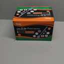 hygger 360GPH Electric Aquarium Gravel Cleaner, 5 in 1 Automatic Fish Tank Cleaning Tool Set Vacuum Water Changer Sand Washer Filter Siphon Adjustable Length 15W