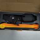 GPS Wireless Dog Fence, Electric Fence for Dogs, Perimeter Collar Fence System, Radius 33-1999 Yards, IPX7 Waterproof, Beep Vibration Shock Correction, for Pets Over 18 Lbs