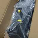 Smoke 10" Wave Windshield Compatible for Harley CVO Road Glide 2024 Wind Shield Windscreen Air Deflector for Harley Davidson Road Glide CVO FLTRXSE 2023-2024 FLTRX FLTRXSTSE 2024