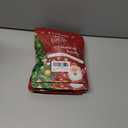 5 x Ornament Hooks  Essential Christmas Tree Decorating Hangers Great Xmas Ornament Hooks for Hanging Christmas Decorations 35 PCS (Round-Upgraded-24pcs)