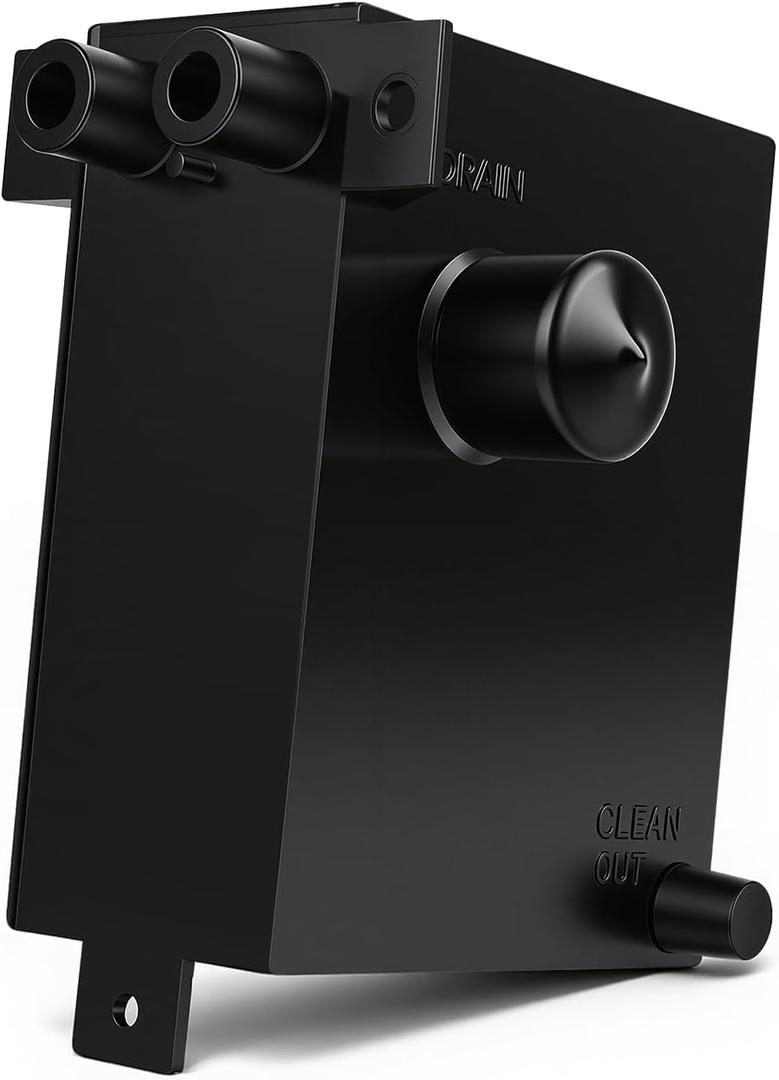 Condensate Drain Trap:Compatible with Lennox 61M35