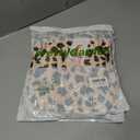 3 x PRETTYGARDEN Womens Summer Dresses Spaghetti Strap Floral Maxi Dress Sleeveless Long Bodycon Dresses Wedding Guest Dress (S)