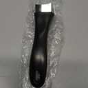 Bakelite Pot Handle, Scald-Proof Long Handle Replacement Grip, Removable Cookware Pot Lid Handles with Screw for Cookware Sauce pan and Skillet(Black)