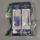 TEEHAY W10413645A Water Filter 2 Replacement, Compatible with Whirlpool WHR2RXD1, Everydrop Filter 2, Whirlpool WRF757SDHV, WRF767SDHZ, WRF767SDHV, WRFC9636RZ, WRFC9636RV, WRF767SDJZ, 2 Pack