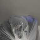 21 Cubic Feet Car Rooftop Cargo Bag Carrier, Soft Roof Top Luggage Bag for All Vechicles with/Without Racks - with Waterproof Zip, Luggage Lock, Anti-Slip Mat, Storage Bag, Door Hooks, Blue