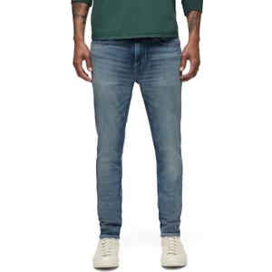 Hudson Men Zack Skinny Jean (42W x 34L, Dark Shadow)