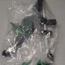 Clothes Steamer Stand Hanger with Steamer Ironing Glove for Steaming Clothes, Handheld Garment Steamer Rack with Grey Mini Handhelded Ironing Pad Board