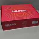 SULIFEEL Rainbow Unicorn 4 Size Adjustable Roller Skates for Girls Boys for Kids Ages 3-5 5-8 6-12 Children Skates Indoor Outdoor (Medium - Big Kid)