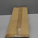 LANTEFUL 10 Tiers Shoe Rack 50 Pairs Large Capacity Tall Shoe Organizer Sturdy Shoe Storage with Two Hooks Space Saving Metal Wide Shoe Rack for Closet, Entryway, Bedroom, White (10 Tier-61.2" High-34" Wide)