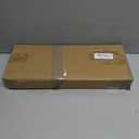 Wall Candle Sconces for Pillar - White Candle Holder for Wall Set of 2 - Farmhouse Wood Carved Shelf for Plant - Rustic Window Shape Decor for Bathroom Hallway Fireplace