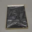 TaIYanG for iPad Air 11 inch M2 Case with Keyboard 10.9 inch for iPad Air 5 2022/iPad Air 4th Gen Keyboard Case with Pencil Holder, Wireless Keyboard for Air 11" M3/M2 (2025/2024)/iPad Air 5/4 (Black)