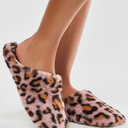 Pantuflas Mia Leopard - Leopardo, Size 7