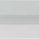 Restaurantware-Met Lux 13 x 9 x 2 Inch Straight-Sided Baking Tin, 1 Rectangular Cake Pan - Oven-Ready, Freezable, Anodized Aluminum Baking Sheet Cake Pan, Greaseproof, For Baking Birthday Cake