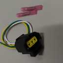 Automotive Wiring Harness Connector,3U2Z14S411YLA/5019923AA, for Back-up Light Switch/Barometric Pressure Sensor/Crankshaft Sensor/MAP Sensor/Neutral Safety Switch