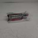 Dual Caulk Gun, Dual Component Caulking Gun, 400 mL/13.5 fl oz (1:1) Epoxy Hand Caulking Gun Dripless for Bond Adhesive Cartridge Applicator